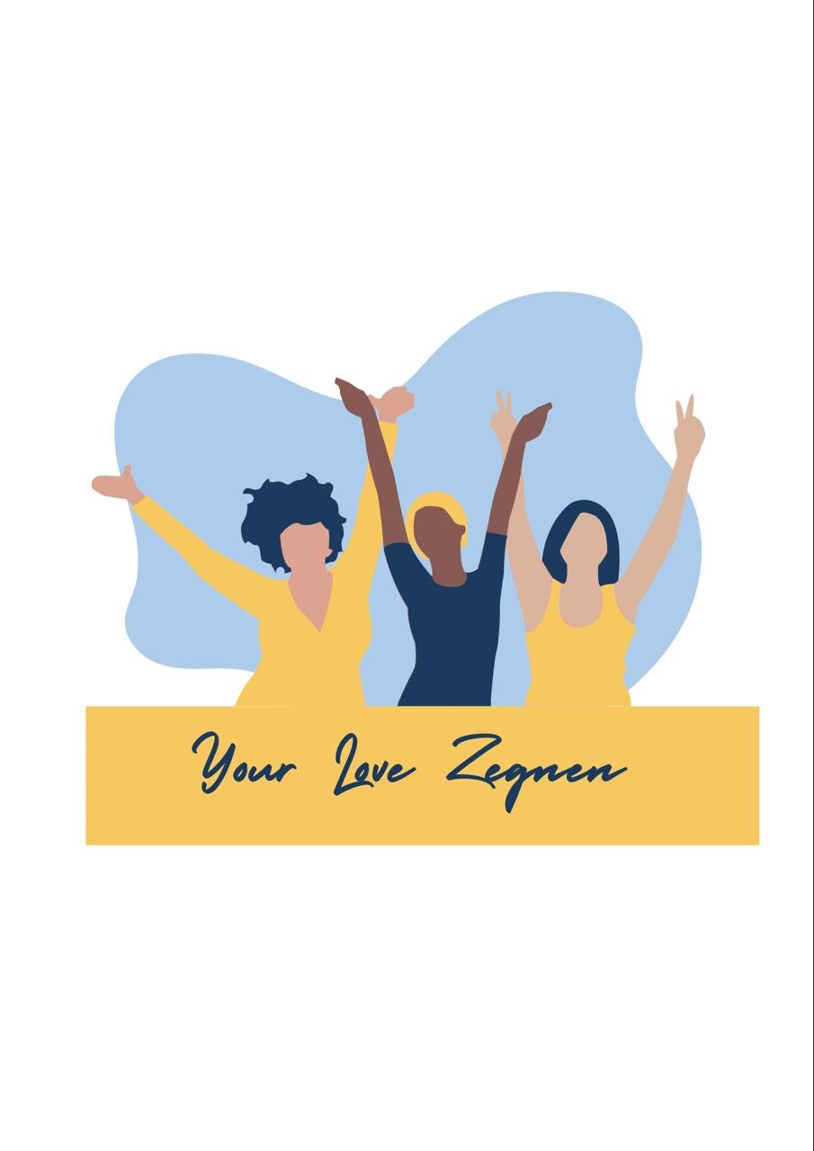 zegnen